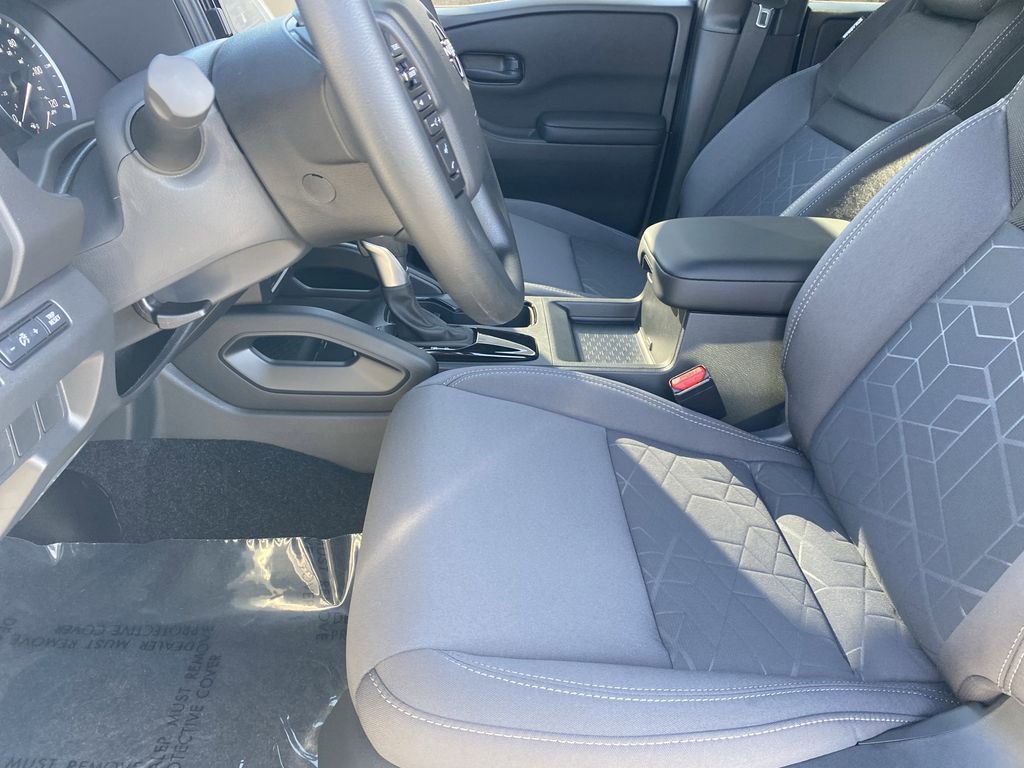 New 2026 Nissan Frontier SV w/ Tow Package image 14