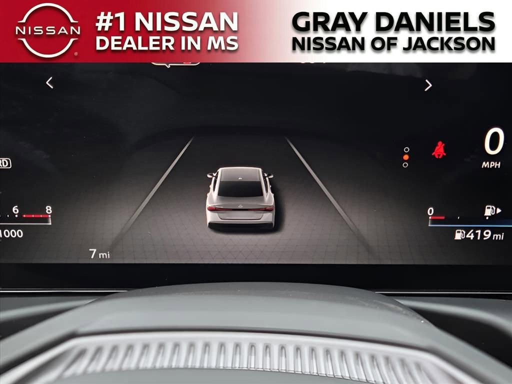 New 2026 Nissan Sentra SV image 19