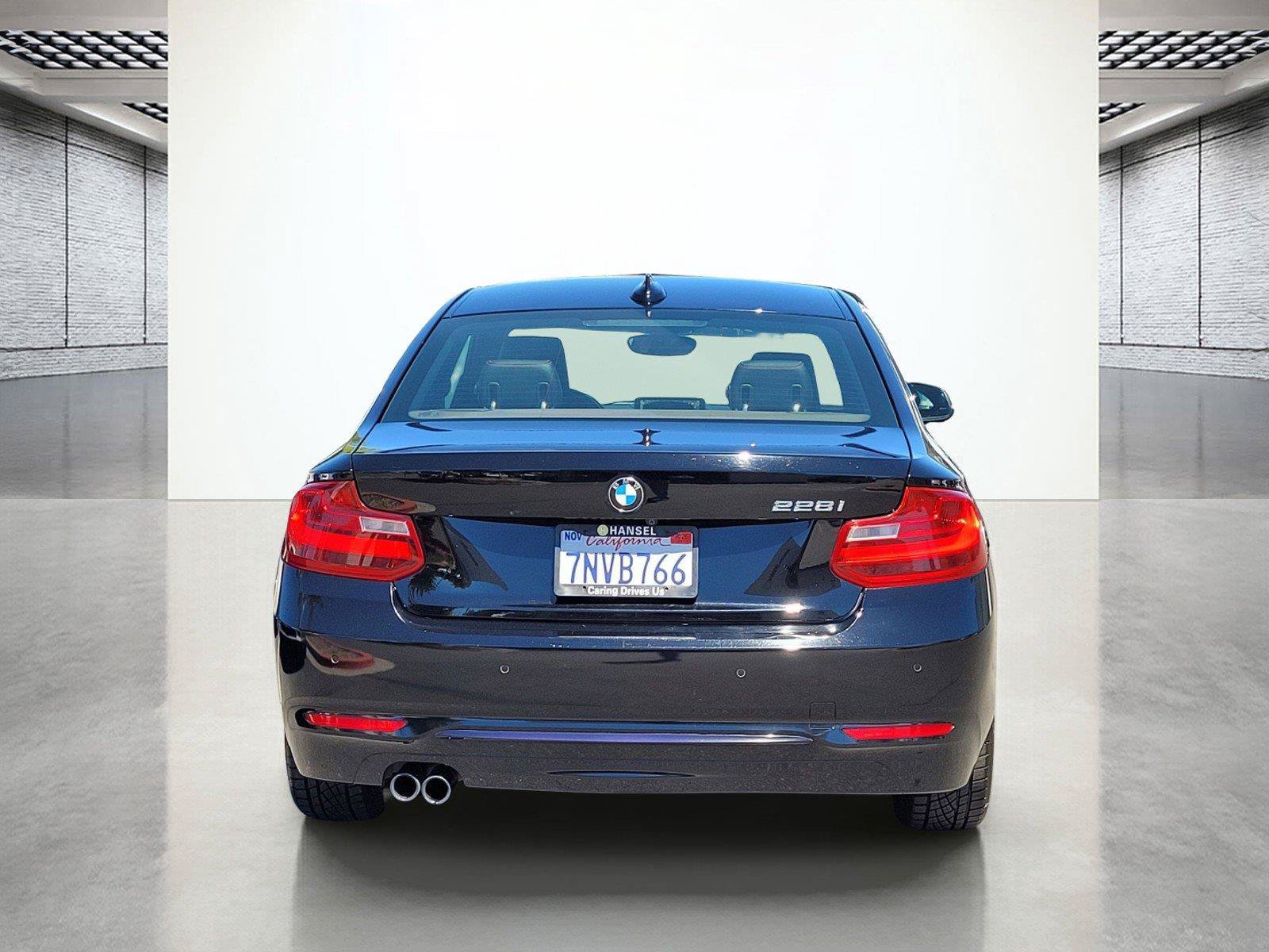 Used 2016 BMW 228i Coupe RWD image 8