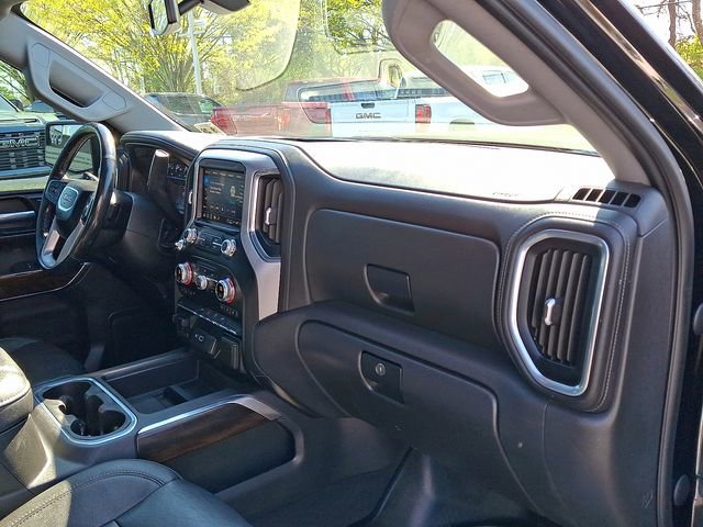 Certified 2021 GMC Sierra 1500 SLT w/ SLT Premium Package AWD/4WD image 19