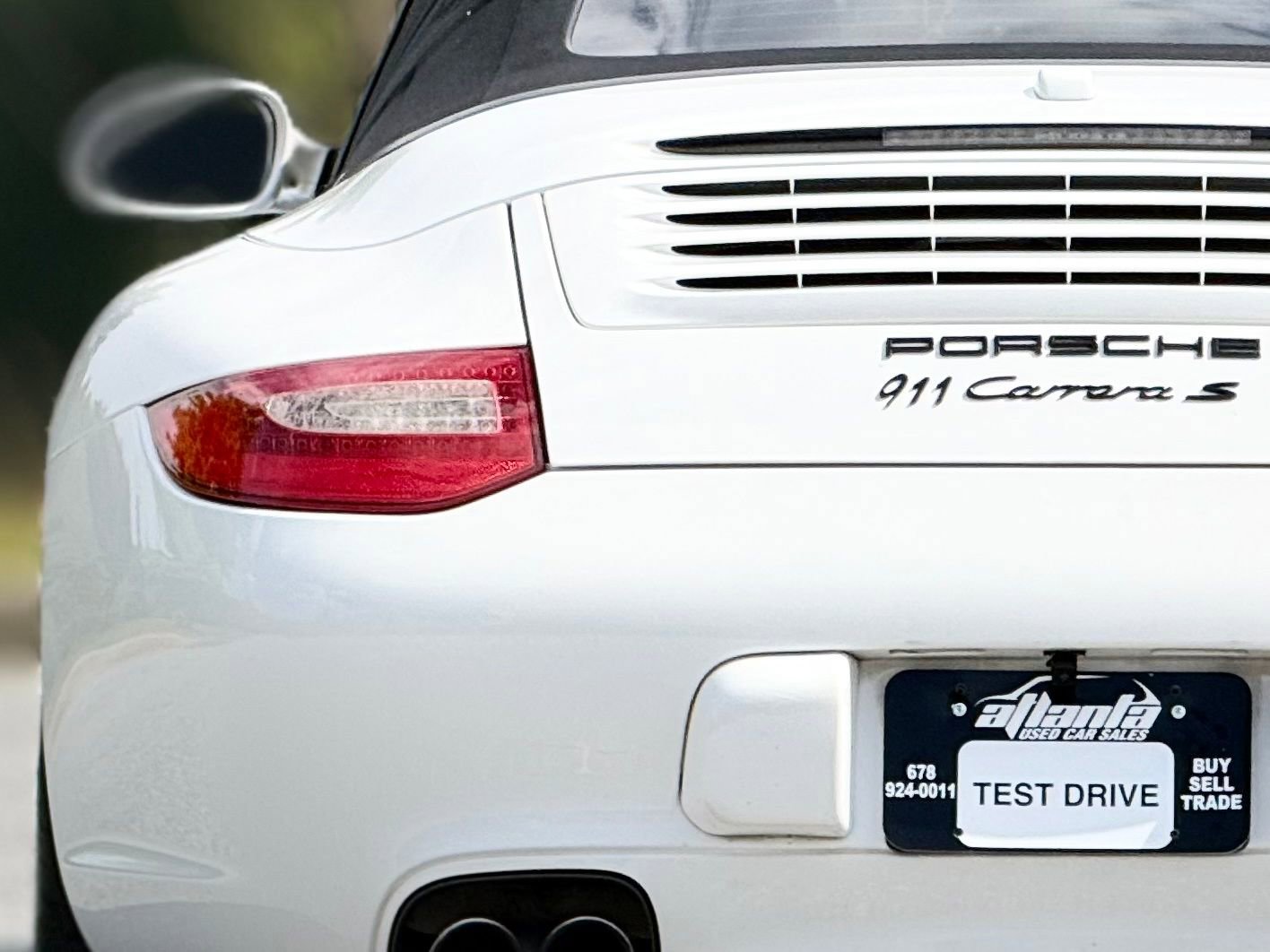 Used 2012 Porsche 911 Carrera S image 16