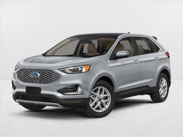 Used 2024 Ford Edge SEL AWD/4WD image 1