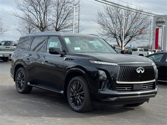 New 2026 INFINITI QX80 Autograph w/ Premium Cargo Package image 8