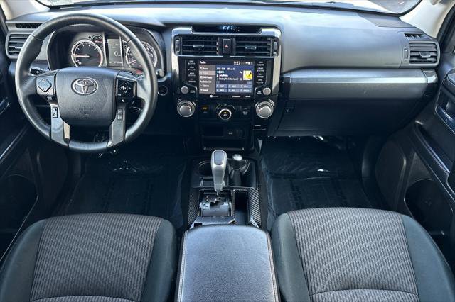 Certified 2024 Toyota 4Runner TRD Off-Road image 3