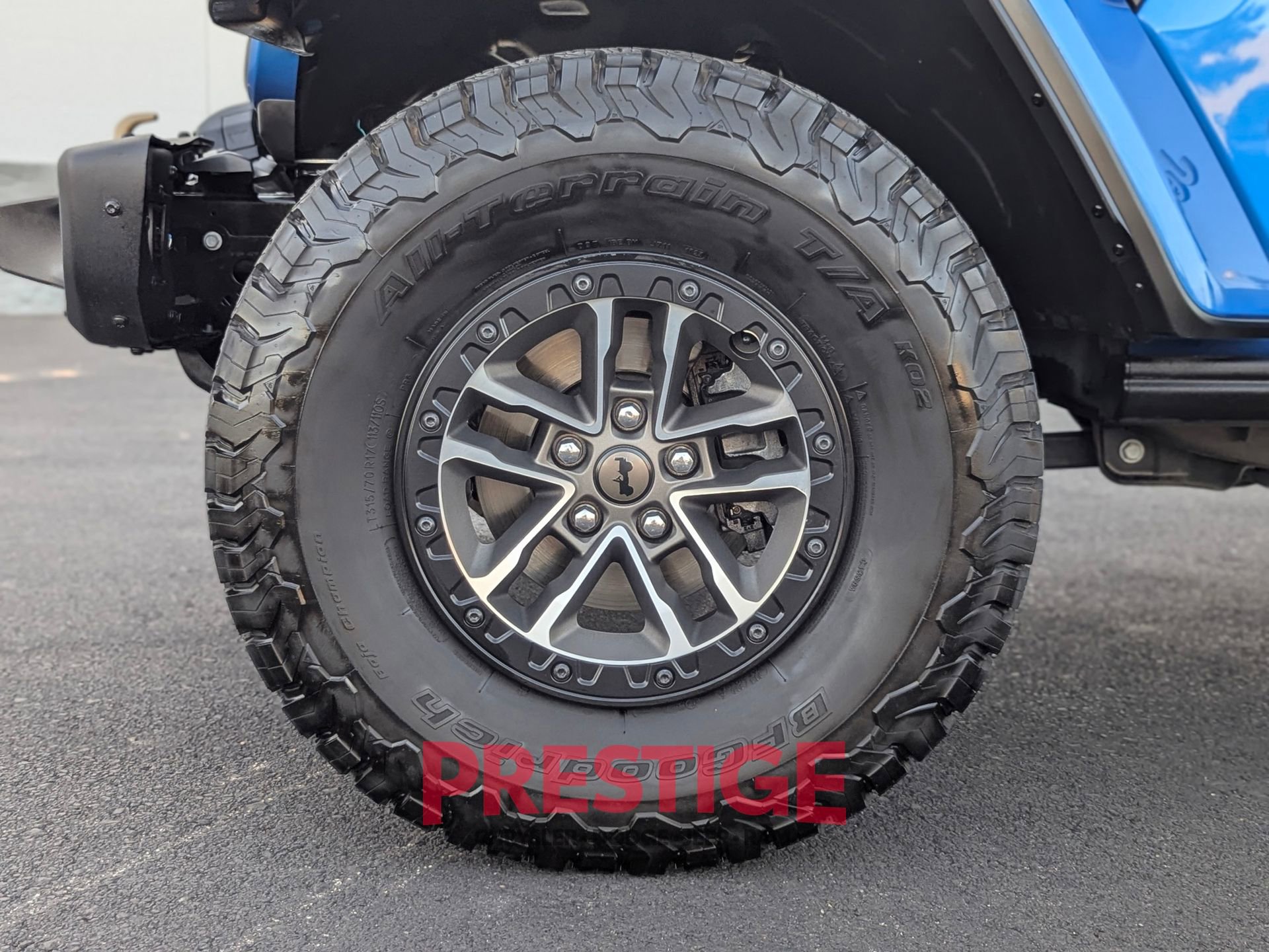 Used 2024 Jeep Wrangler Unlimited Rubicon 392 AWD/4WD image 13