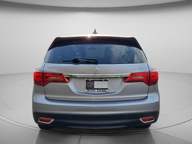 Used 2016 Acura MDX FWD image 5