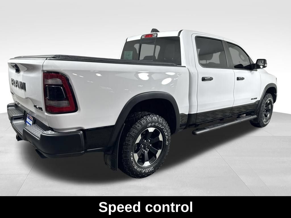 Used 2021 RAM 1500 Rebel w/ Rebel Level 1 Equipment Group AWD/4WD image 12