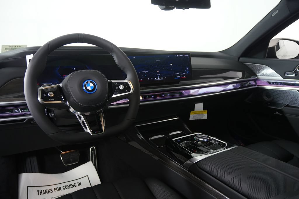 New 2026 BMW i7 xDrive60 AWD/4WD image 19