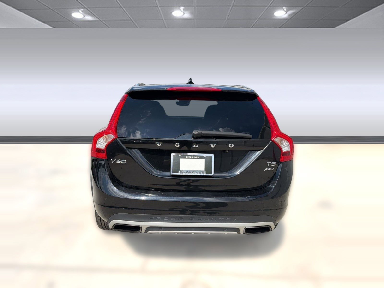 Used 2015 Volvo V60 T5 Cross Country w/ Convenience Package AWD/4WD image 10