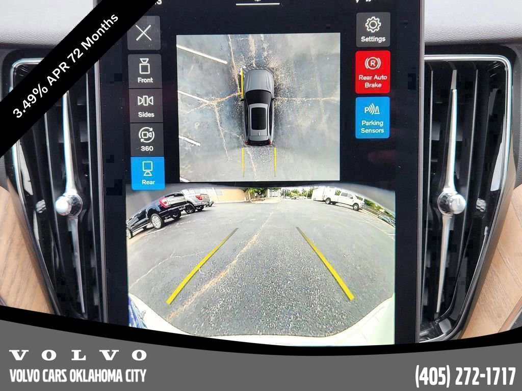 Used 2026 Volvo XC60 B5 Plus w/ Protection Package Premier AWD/4WD image 18