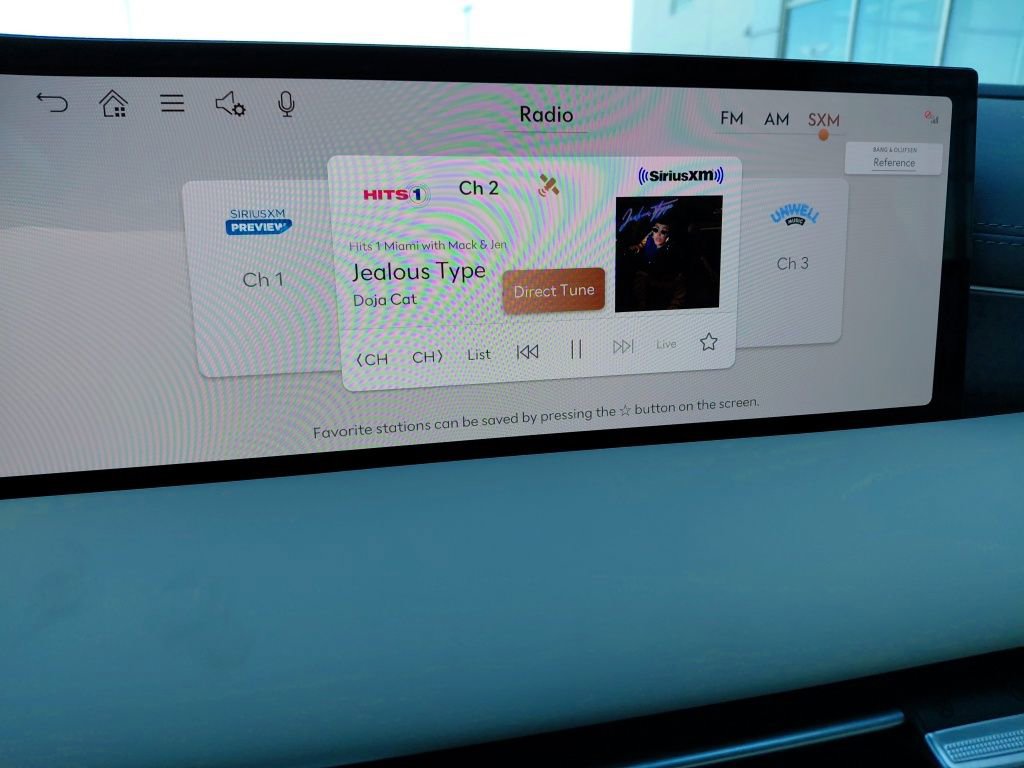 New 2026 Genesis G80 2.5T Sport Prestige image 46