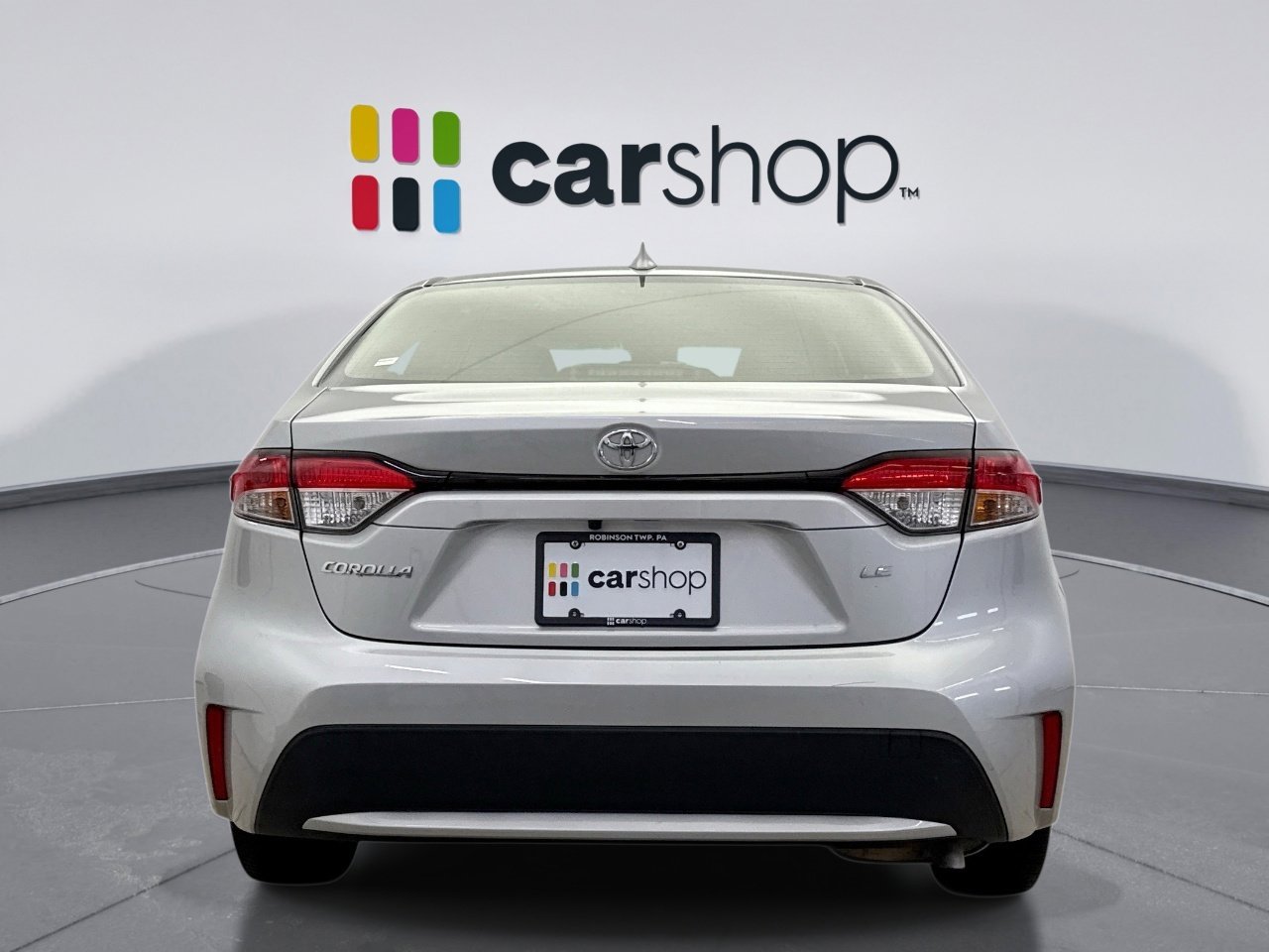 Used 2020 Toyota Corolla LE image 4