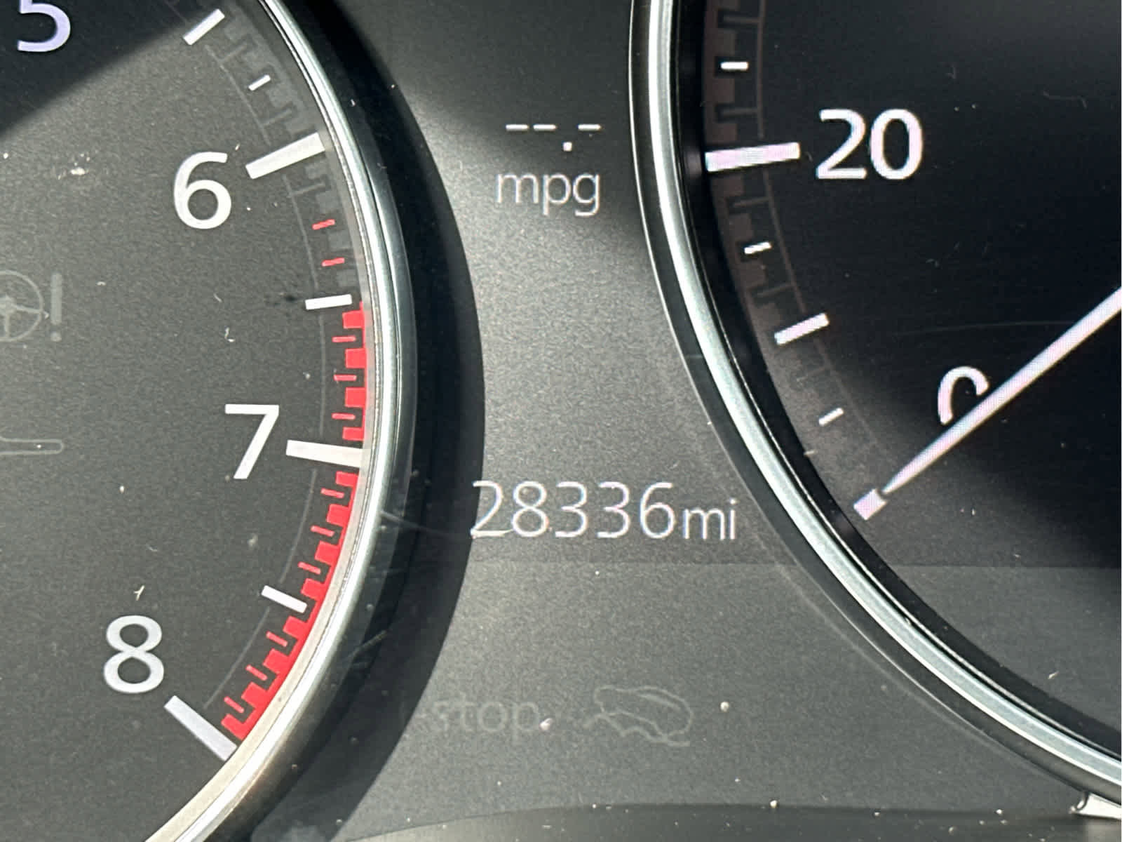 Used 2023 MAZDA CX-30 AWD 2.5 S w/ Preferred Package image 4