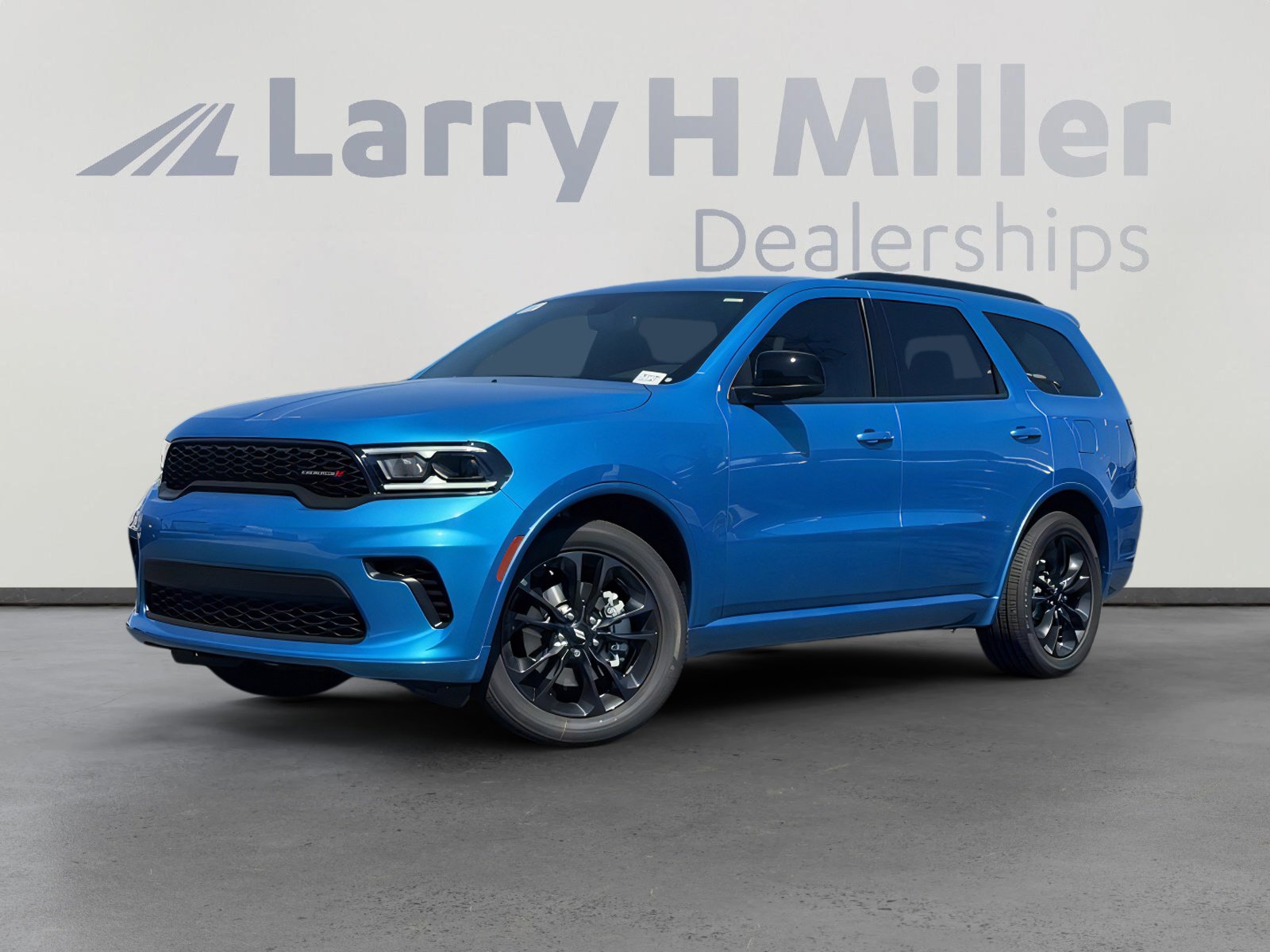 New 2026 Dodge Durango GT image 1