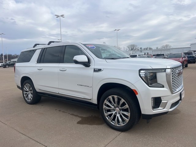 Used 2021 GMC Yukon XL Denali w/ Denali Ultimate Package