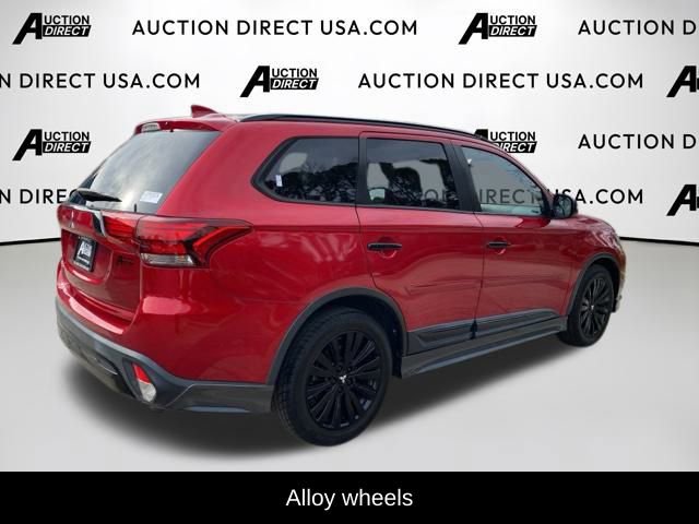 Used 2020 Mitsubishi Outlander LE image 19