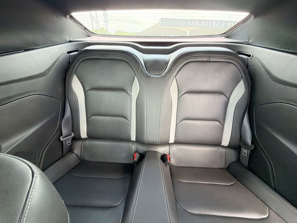 Used 2016 Chevrolet Camaro LT image 14