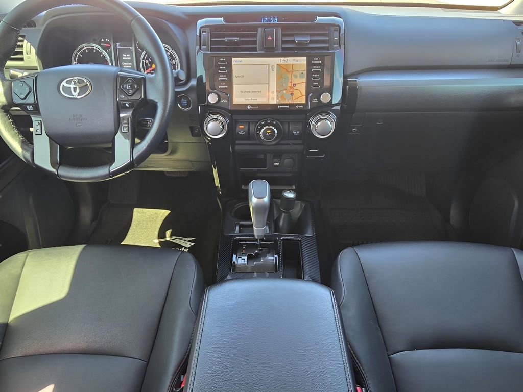 Used 2023 Toyota 4Runner TRD Off-Road Premium w/ Moonroof Package AWD/4WD image 14