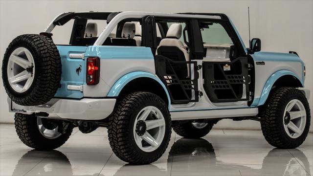 Used 2025 Ford Bronco 4-Door image 25