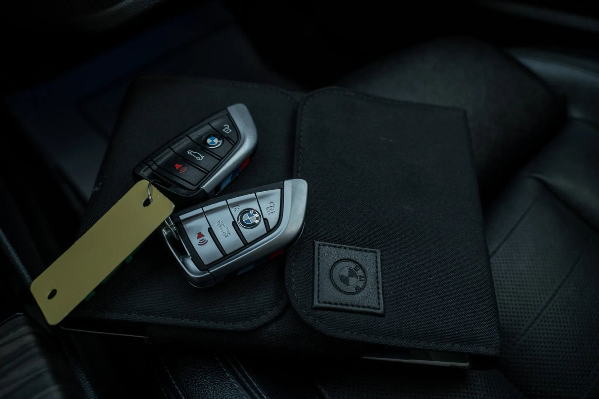 Used 2018 BMW X3 M40i image 36