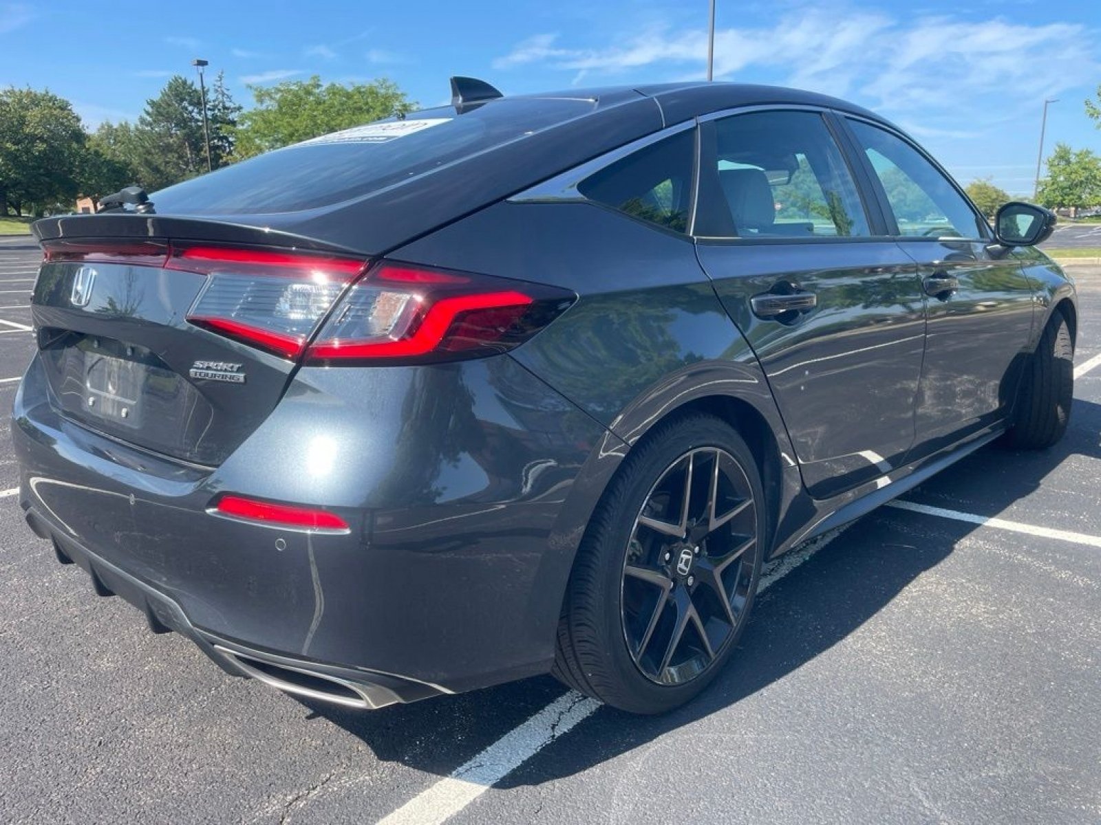 Used 2024 Honda Civic Sport Touring image 6
