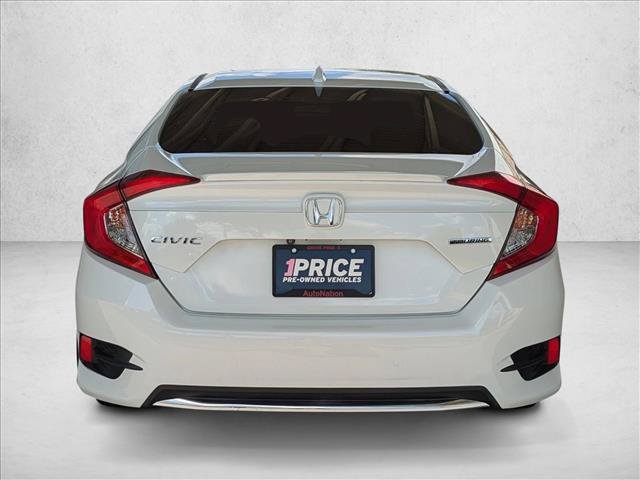 Used 2020 Honda Civic Touring image 7