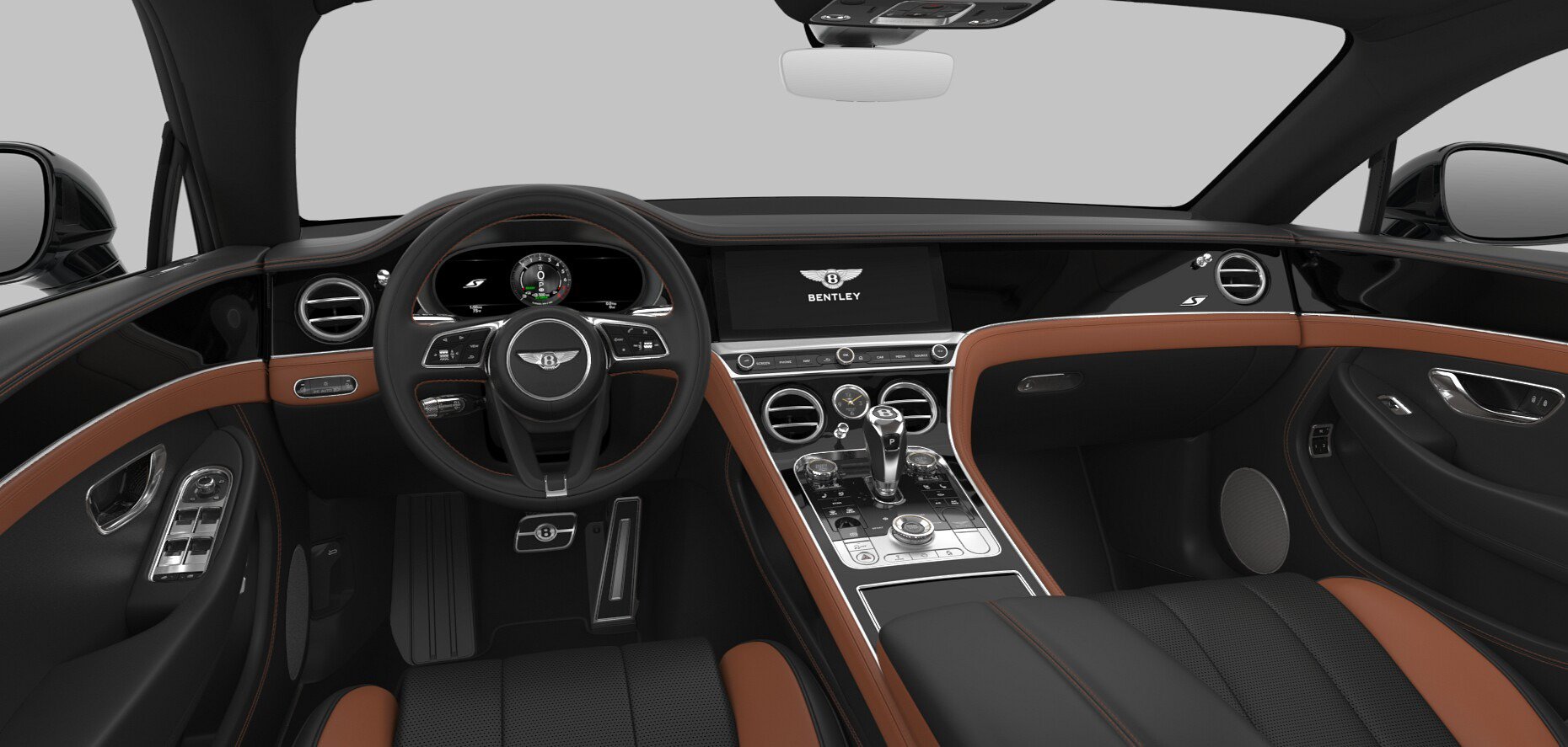 New 2026 Bentley Continental GT S AWD/4WD image 2