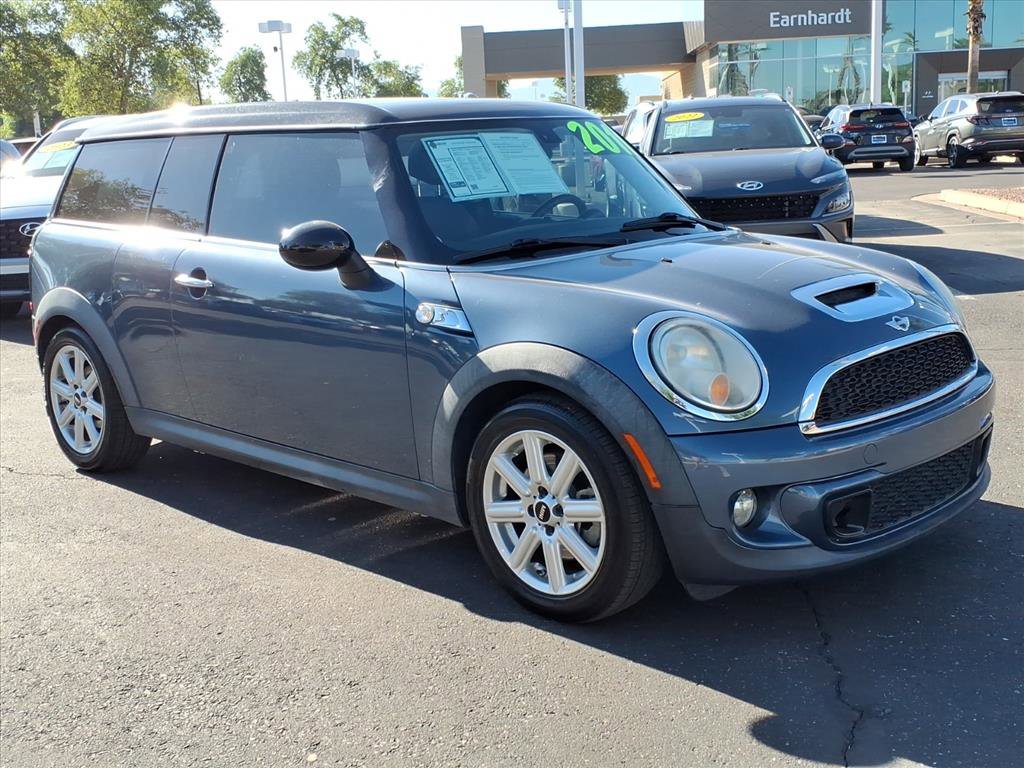 Used 2011 MINI Cooper Clubman S image 7