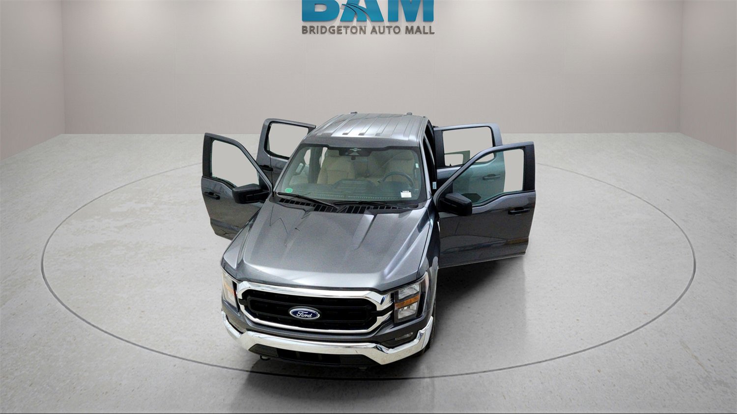 Used 2023 Ford F150 XLT image 31