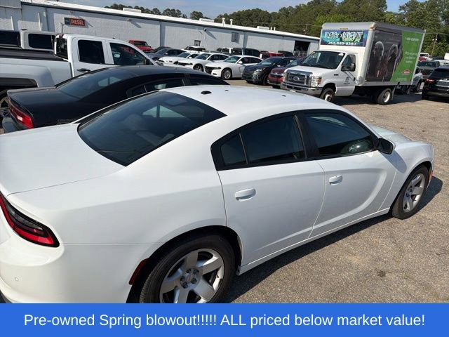 Used 2021 Dodge Charger Police RWD image 8