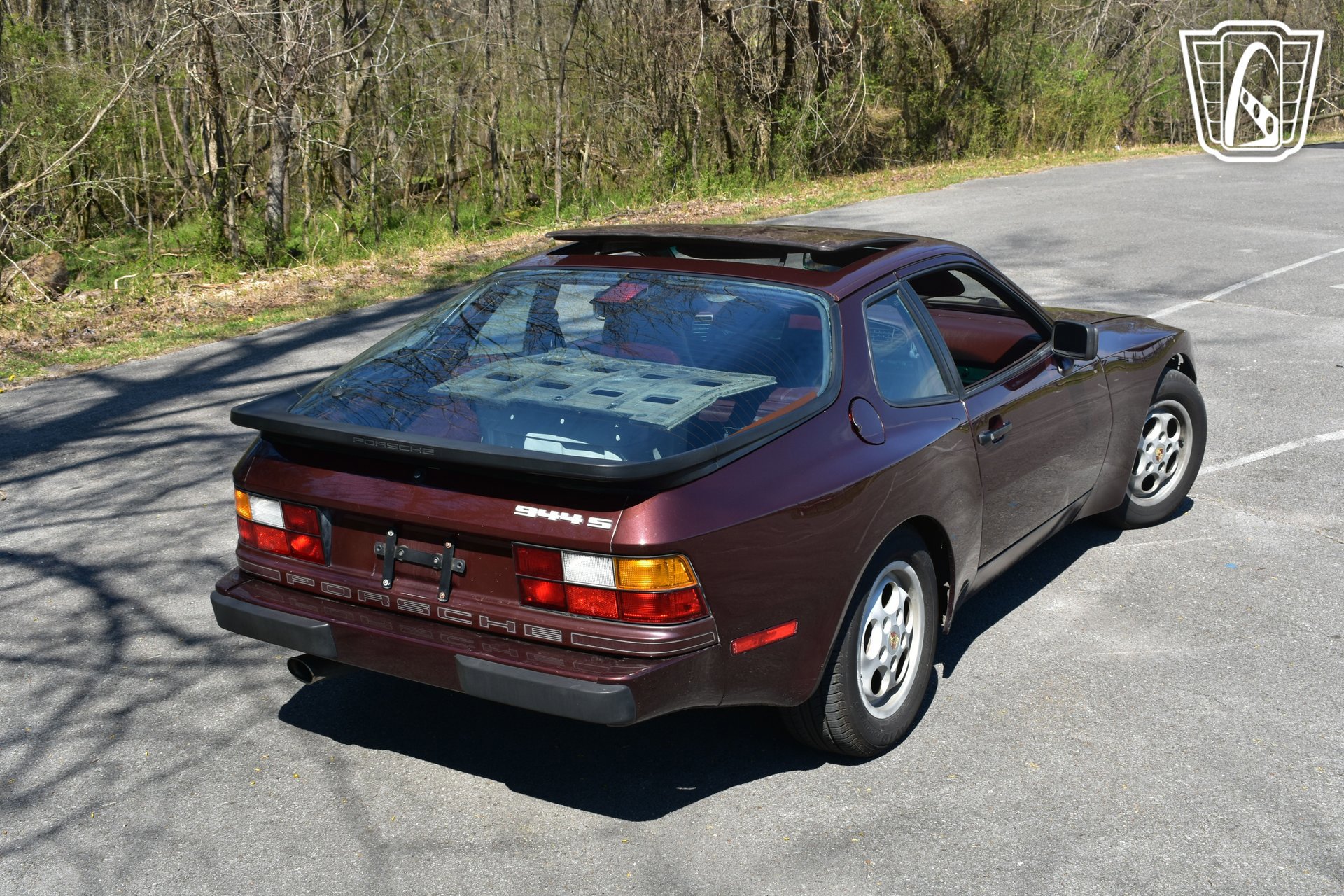 Used 1987 Porsche 944 S image 16