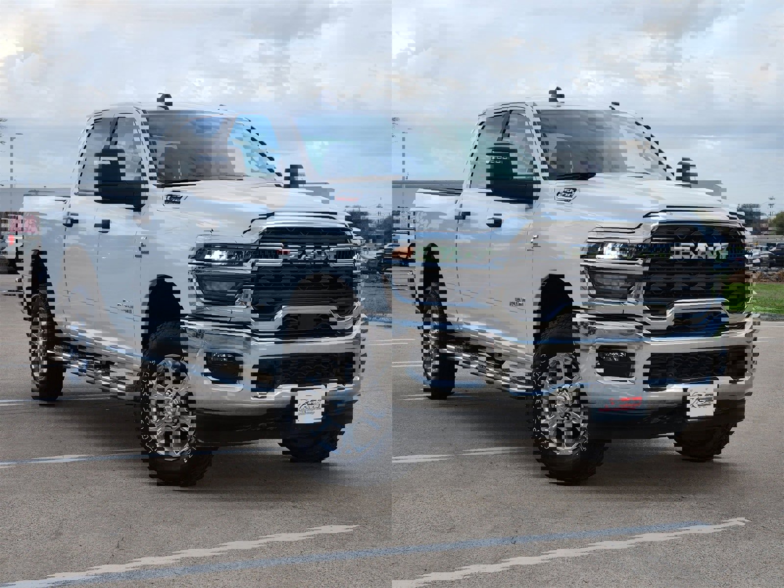 Used 2025 RAM 2500 Lone Star