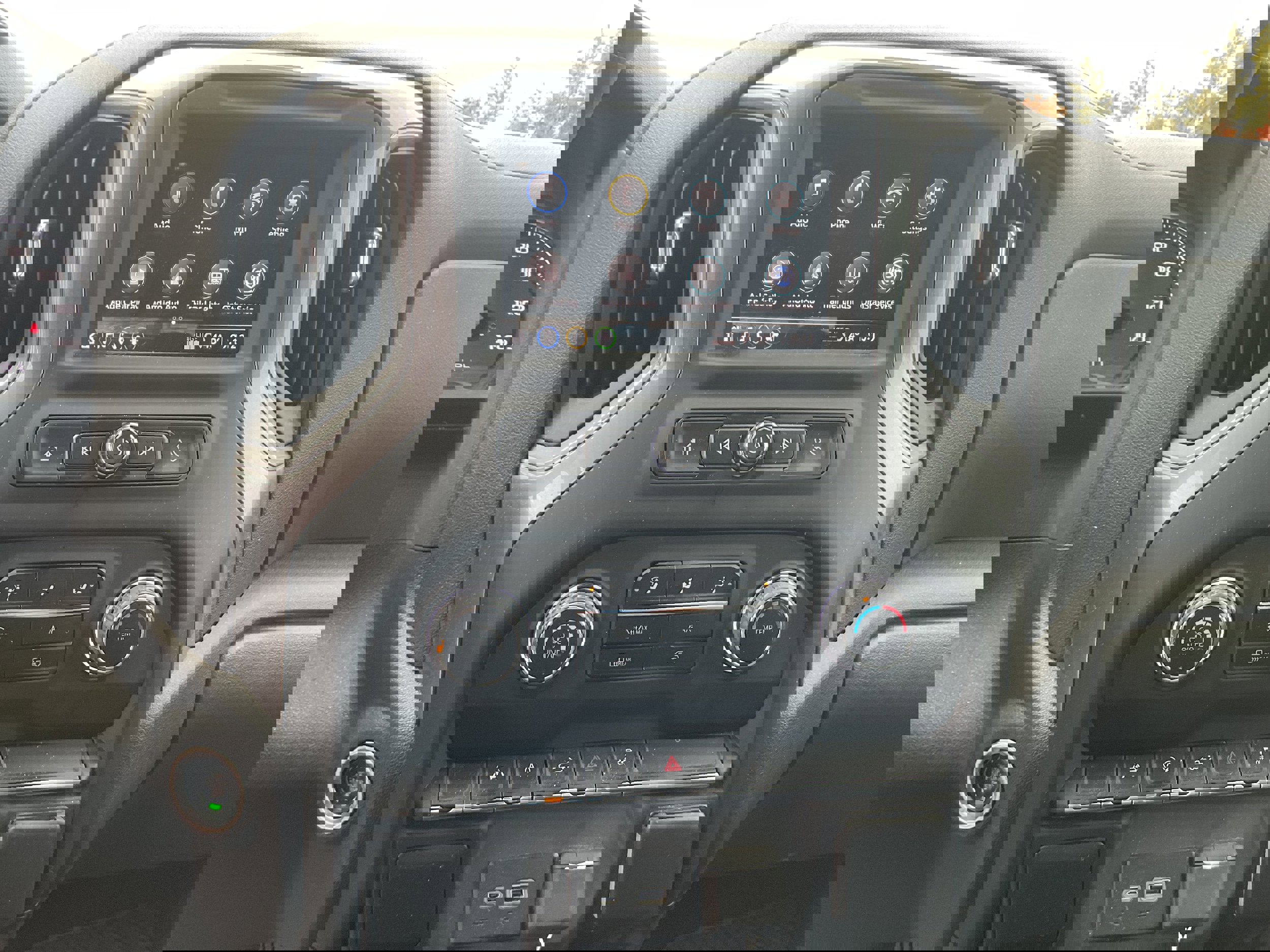 Certified 2023 Chevrolet Silverado 1500 Custom w/ LPO, Dark Essentials Package image 6