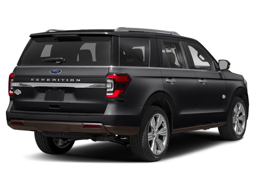 Used 2023 Ford Expedition King Ranch AWD/4WD image 2