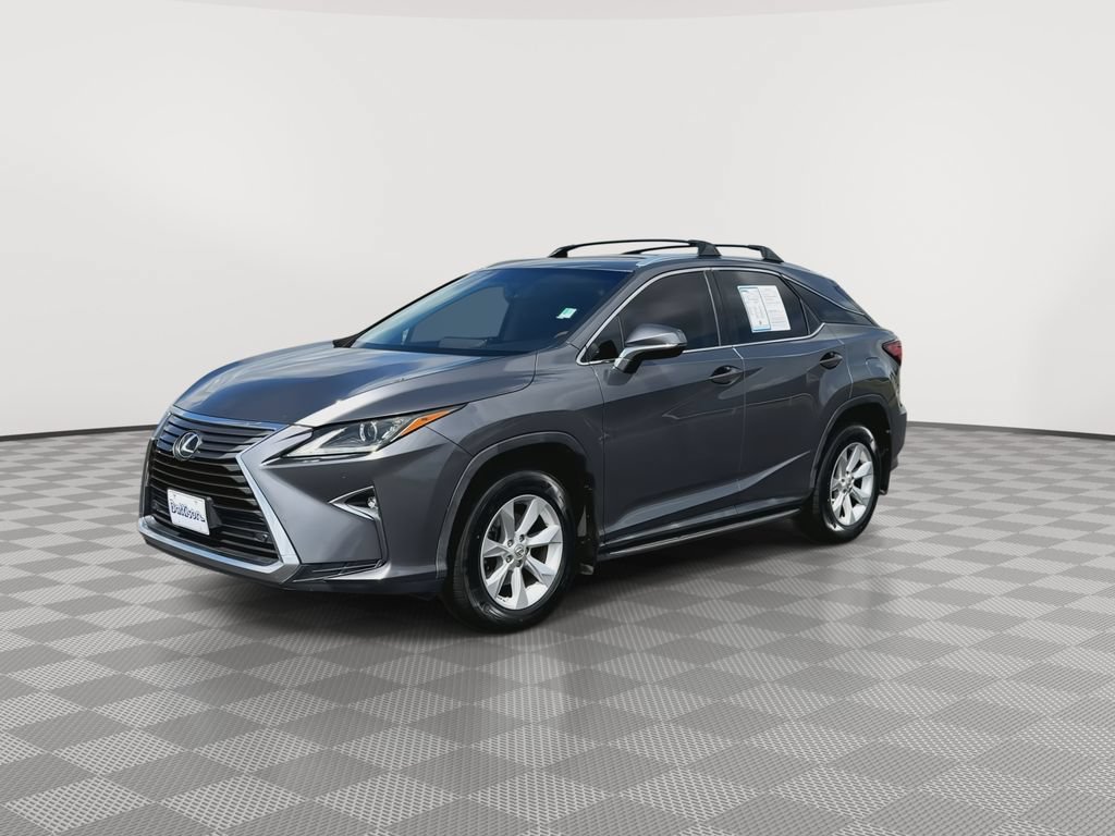 Used 2016 Lexus RX 350 FWD image 4