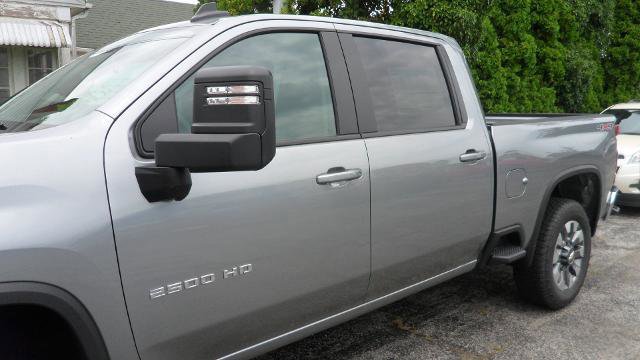 New 2025 Chevrolet Silverado 2500 LT w/ All Star Edition image 10