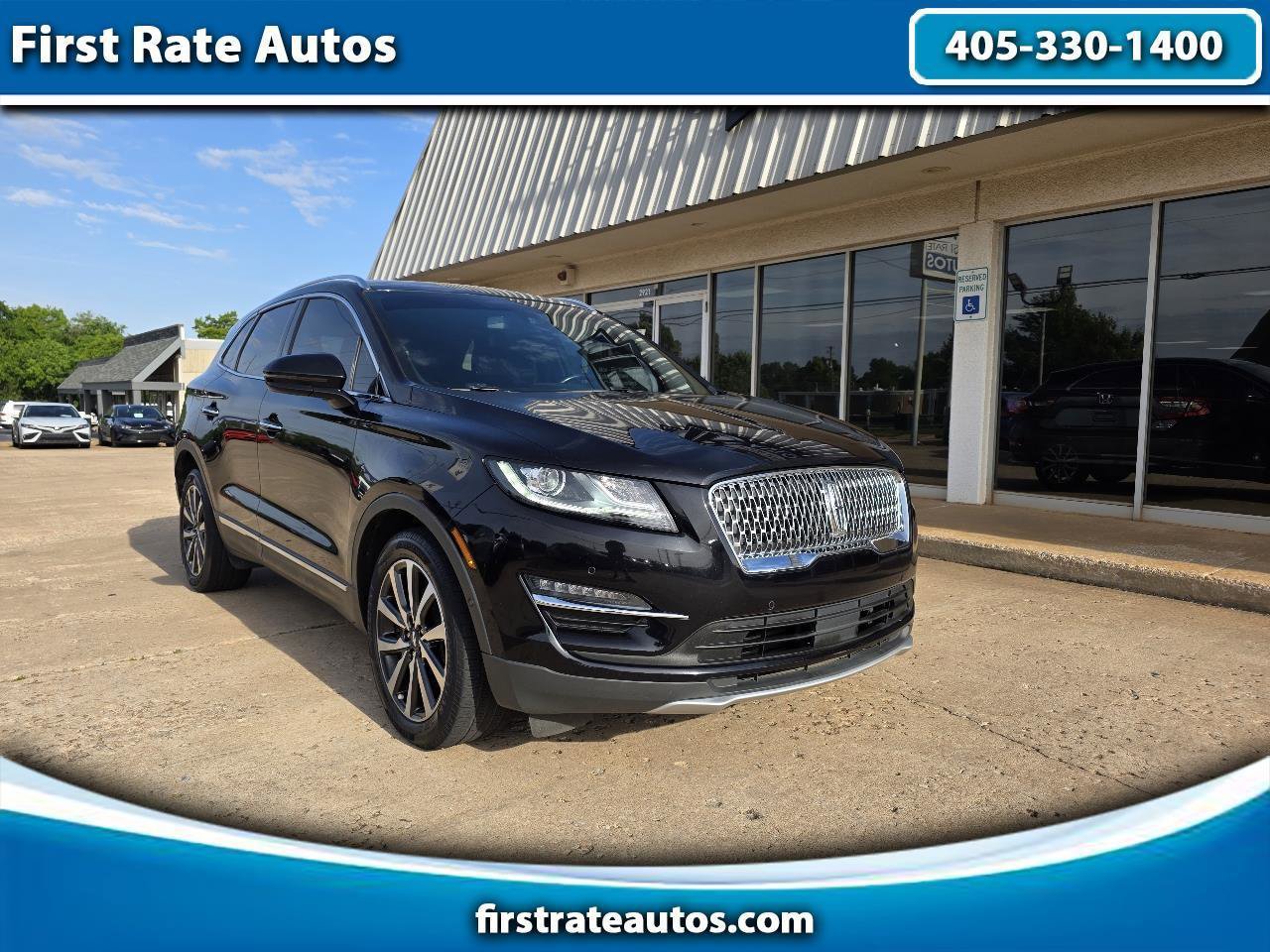 Used 2019 Lincoln MKC Reserve w/ MKC Technology Package