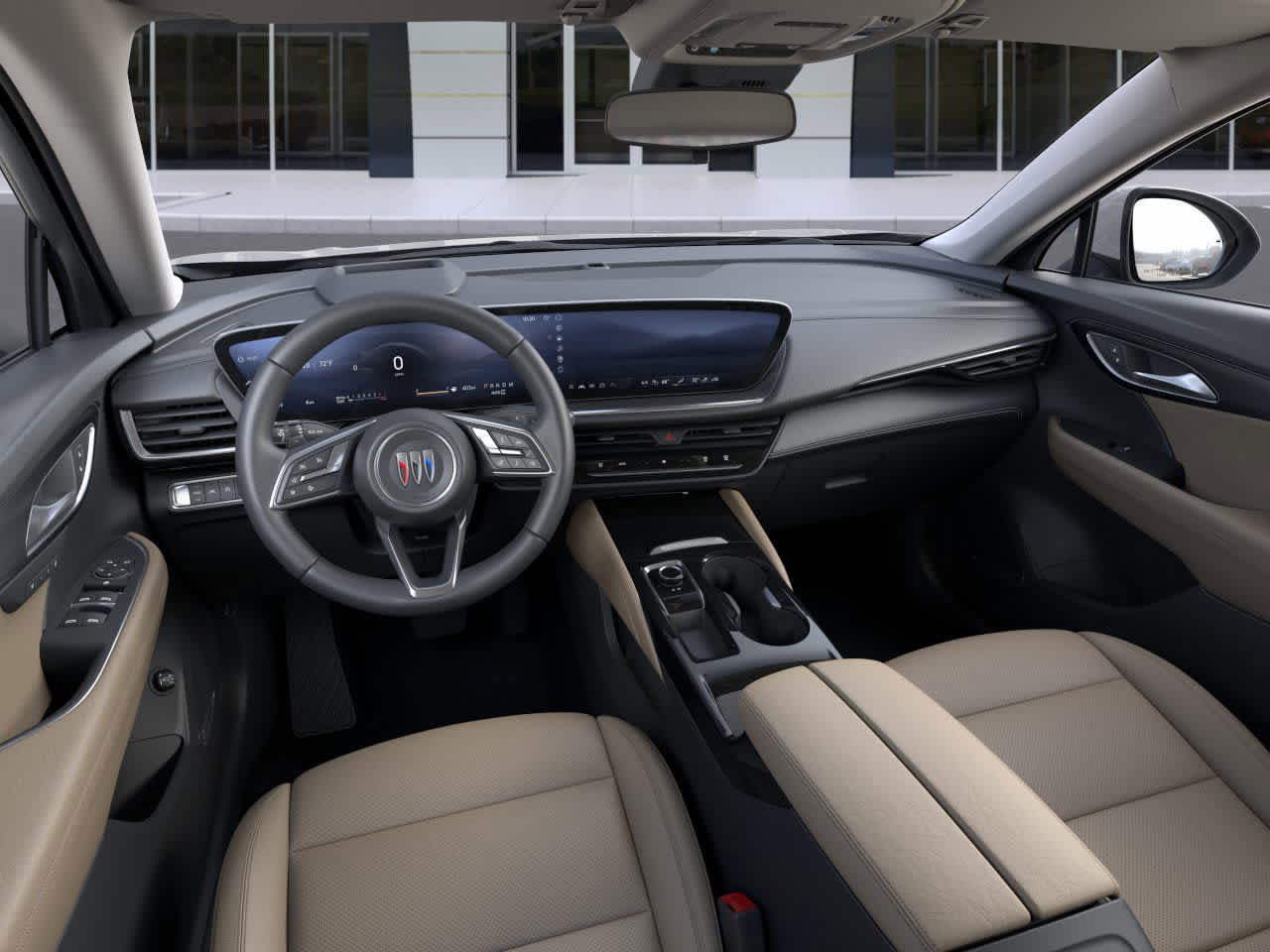 New 2026 Buick Envision Preferred image 15