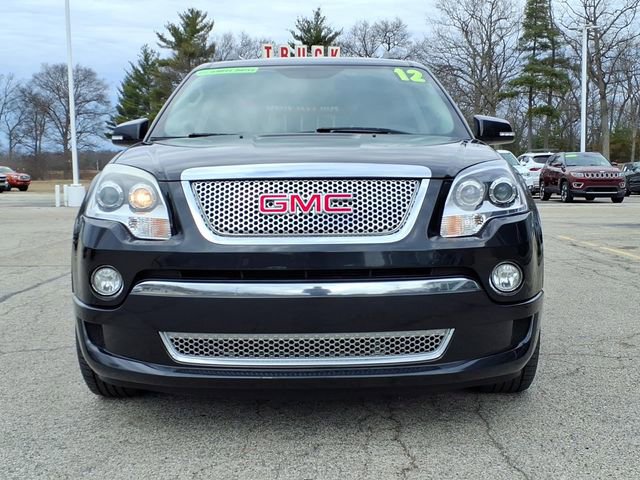 Used 2012 GMC Acadia Denali AWD/4WD image 4