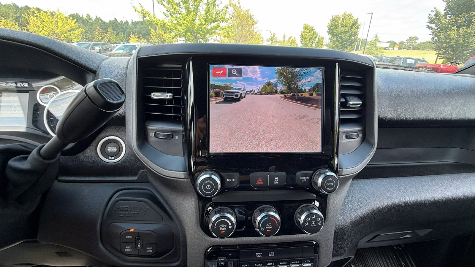 New 2026 RAM 5500 Tradesman w/ Chrome Appearance Group AWD/4WD image 28