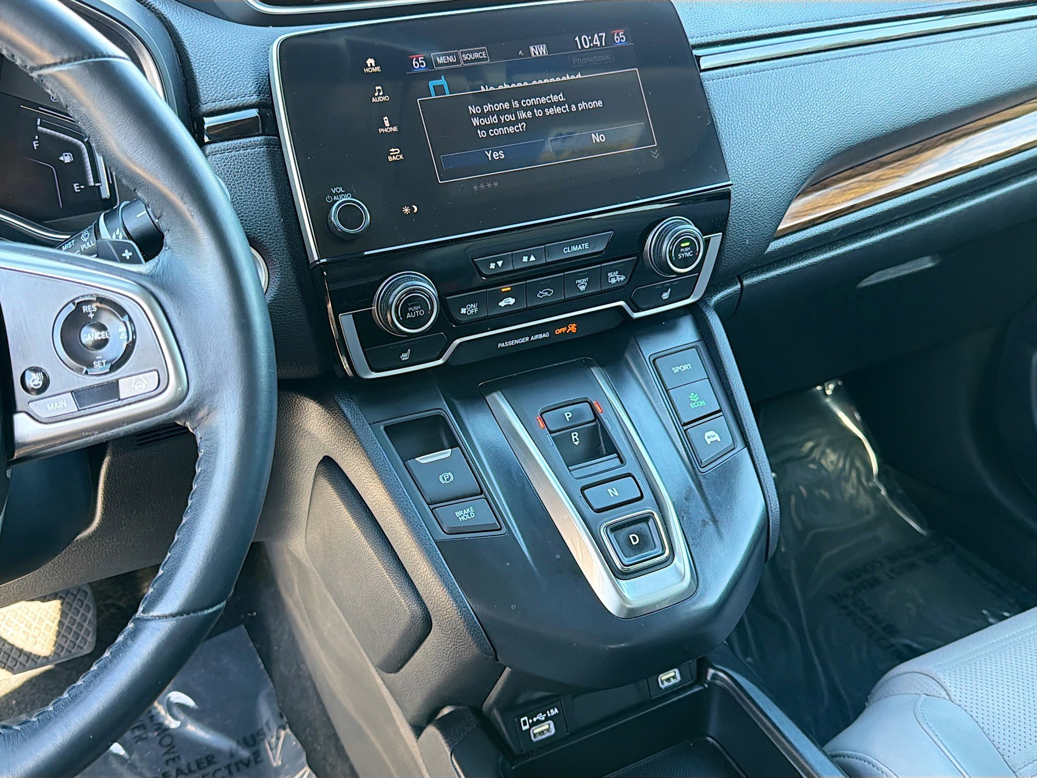 Used 2022 Honda CR-V EX-L image 28