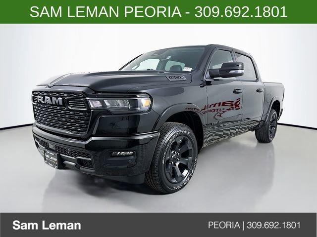 New 2026 RAM 1500 Big Horn image 3