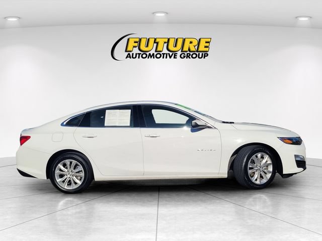Used 2024 Chevrolet Malibu LT FWD image 3