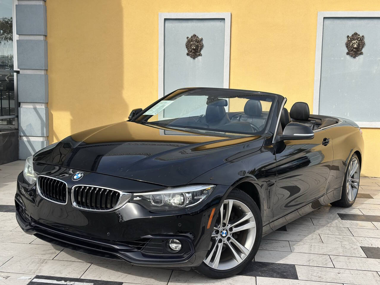 Used 2018 BMW 430i Convertible RWD image 14
