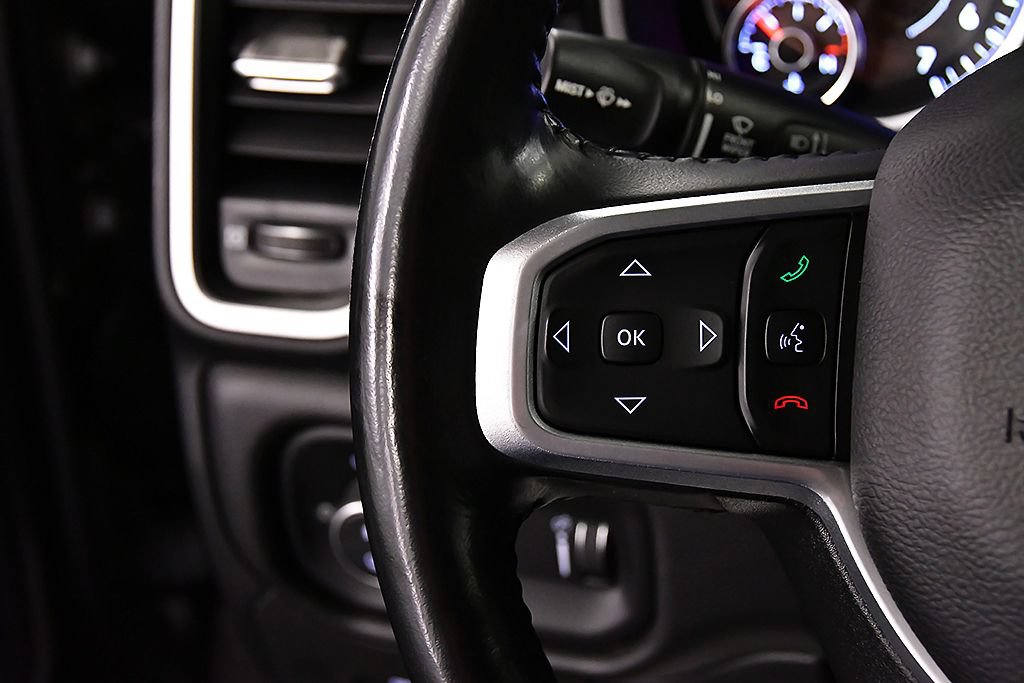 Used 2023 RAM 1500 Big Horn AWD/4WD image 21