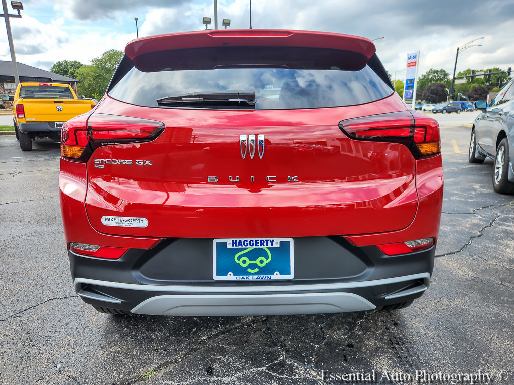 Certified 2026 Buick Encore GX Preferred w/ Comfort Package AWD/4WD image 5
