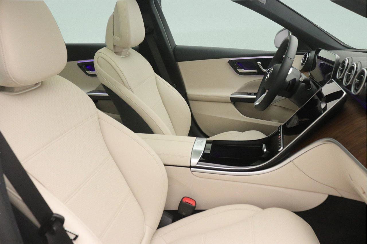 New 2026 Mercedes-Benz C 300 Sedan image 7