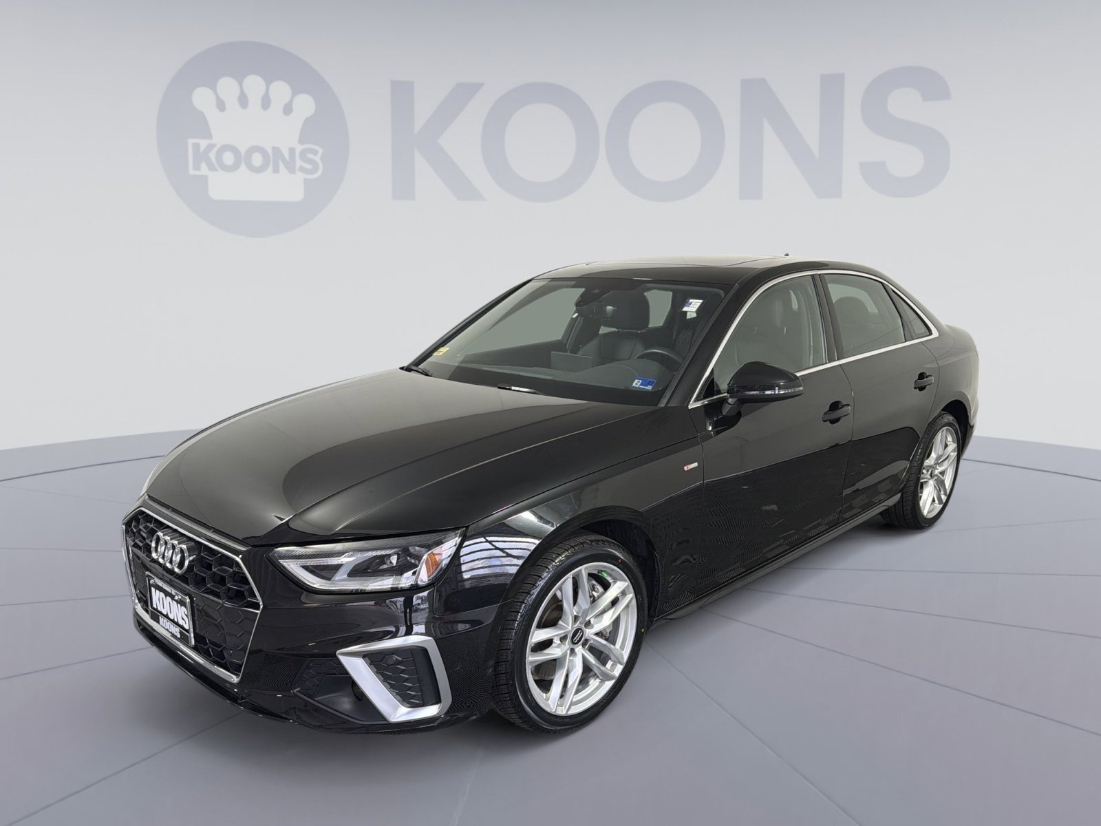 Used 2020 Audi A4 2.0T Premium image 1