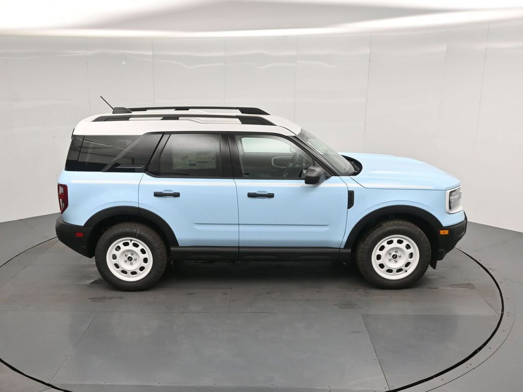 New 2026 Ford Bronco Sport Heritage w/ Convenience Package image 36