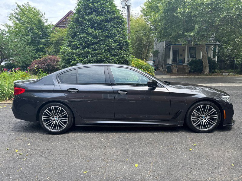 Used 2018 BMW 540i xDrive AWD/4WD image 6